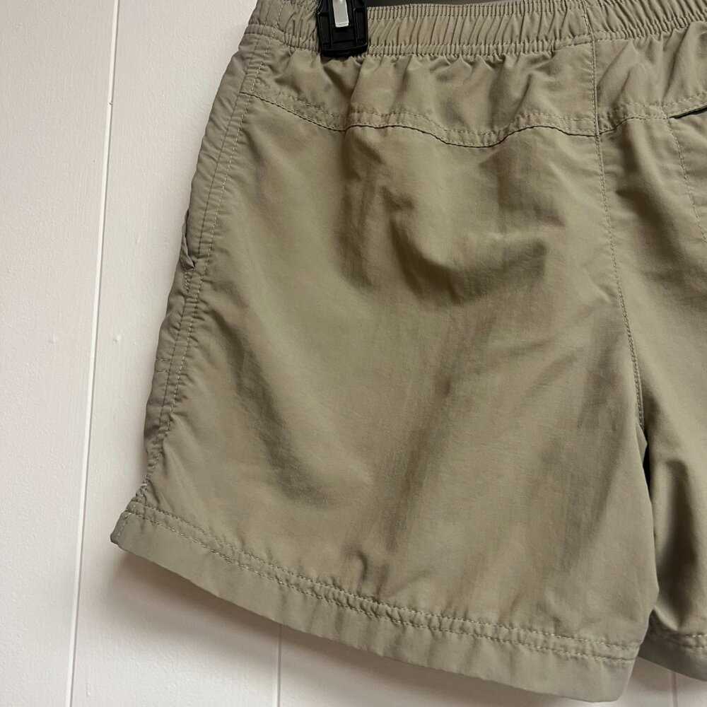 Columbia Women's Sandy River Shorts Tan/Tusk Color Size Small - Picture 11 of 14
